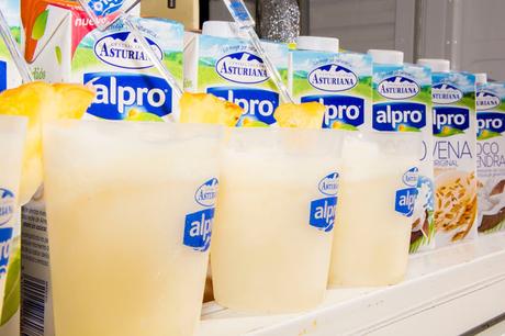 smoothies, alpro