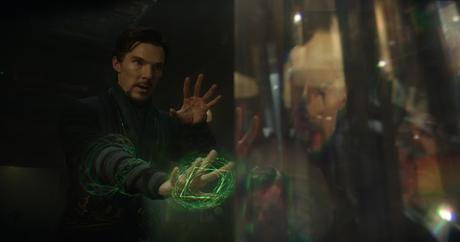 CRÍTICA DOCTOR STRANGE (2016), POR ALBERT GRAELLS