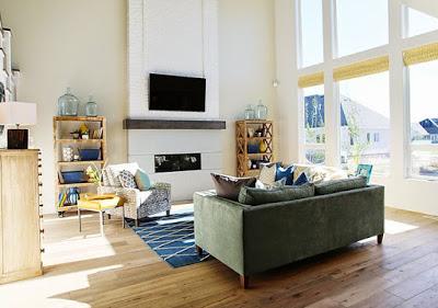 Casa con Diseño Rustico en Utah Casa con Diseño Rustico en Utah