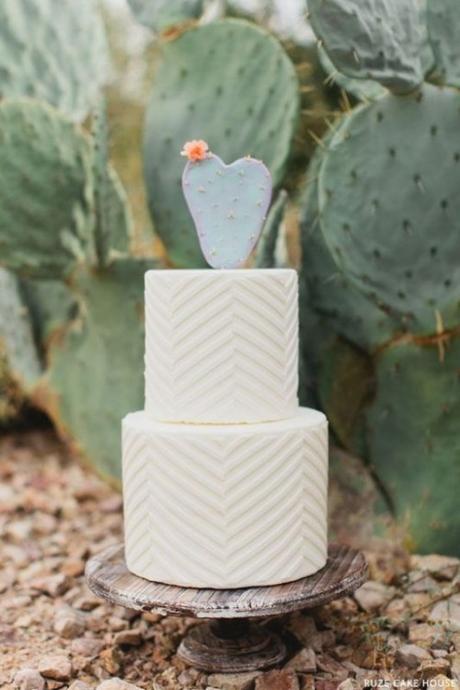 Ideas de boda: una decoración diferente con cactus