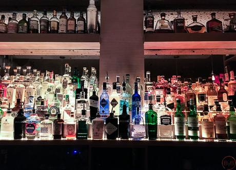 Bloody Mary Cocktail Lounge, versionando el clásico Bloody Mary Cocktail Lounge, versionando el clásico