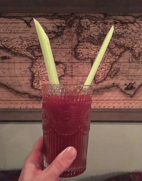 Bloody Mary Cocktail Lounge, versionando el clásico Bloody Mary Cocktail Lounge, versionando el clásico