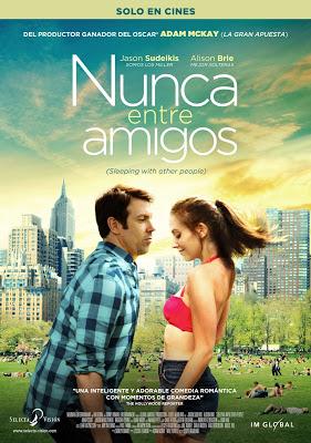 Nunca entre amigos. La resaca del amor moderno. Nunca entre amigos. La resaca del amor moderno.