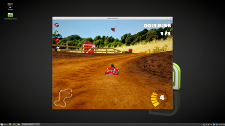 Probamos lo nuevo de VANT: DOMOpro tux4