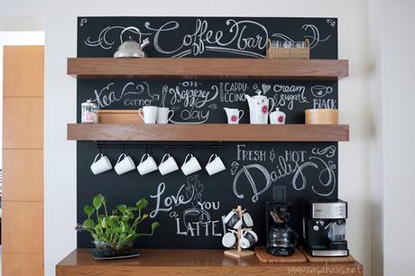 before and after coffe bar before and after coffe bar