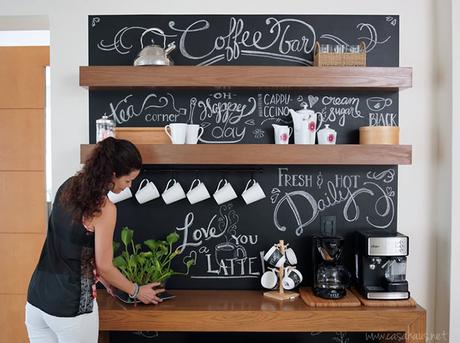 before and after coffe bar before and after coffe bar