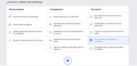 Cómo crear anuncios de productos dinámicos en Facebook Como crear anuncios de productos dinamicos en Facebook