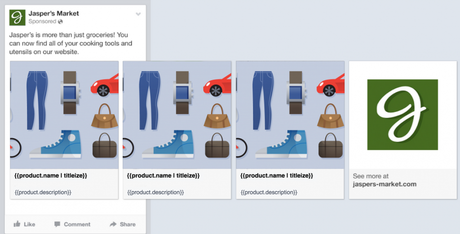 Cómo crear anuncios de productos dinámicos en Facebook Como crear anuncios de productos dinamicos en Facebook