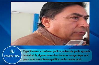 NIEGA SER SACO LARGO Y MAL ALCALDE… NIEGA SER SACO LARGO Y MAL ALCALDE…