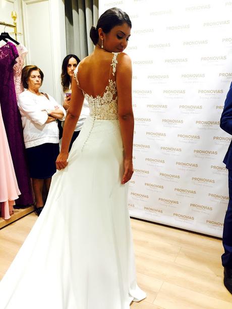 Fitness And Chicness-Pronovias Granada-11 Fitness And Chicness-Pronovias Granada-11