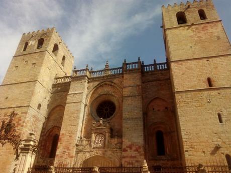 Qué ver o hacer en una excursión a Brihuega y Sigüenza catedralsiguenza