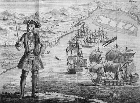 La Historia Compartida – Bartholomew Roberts captain-bartholomew-roberts-cincodays