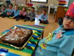 ¿Quién cumple 4? ¿Quién cumple 4?