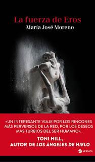 LA FUERZA DE EROS - María José Moreno LA FUERZA DE EROS - María José Moreno