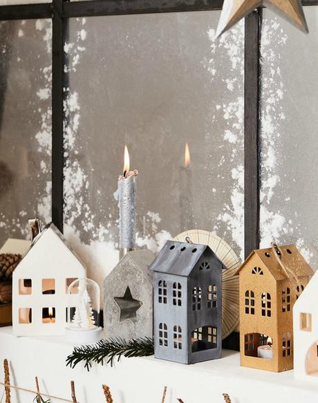 4 Estilo diferentes para esta Navidad 2016/2017 según Zara Home 4 Estilo diferentes para esta Navidad 2016/2017 según Zara Home