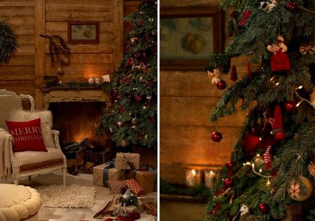 4 Estilo diferentes para esta Navidad 2016/2017 según Zara Home 4 Estilo diferentes para esta Navidad 2016/2017 según Zara Home