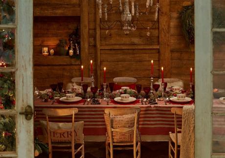 4 Estilo diferentes para esta Navidad 2016/2017 según Zara Home 4 Estilo diferentes para esta Navidad 2016/2017 según Zara Home