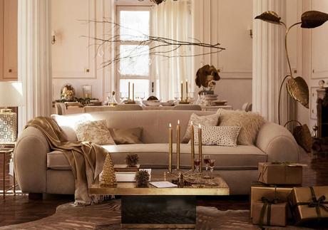 4 Estilo diferentes para esta Navidad 2016/2017 según Zara Home 4 Estilo diferentes para esta Navidad 2016/2017 según Zara Home