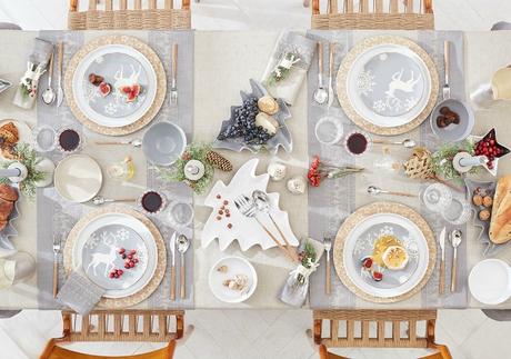 4 Estilo diferentes para esta Navidad 2016/2017 según Zara Home 4 Estilo diferentes para esta Navidad 2016/2017 según Zara Home