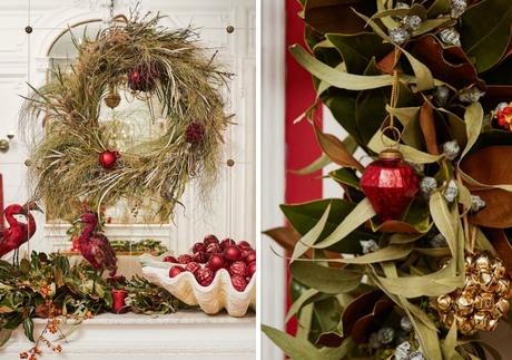 4 Estilo diferentes para esta Navidad 2016/2017 según Zara Home 4 Estilo diferentes para esta Navidad 2016/2017 según Zara Home