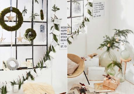 4 Estilo diferentes para esta Navidad 2016/2017 según Zara Home 4 Estilo diferentes para esta Navidad 2016/2017 según Zara Home