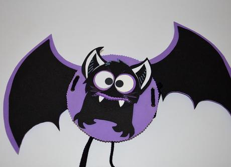 DISFRAZ MURCIÉLAGO PARA BEBÉS DISFRAZ MURCIÉLAGO PARA BEBÉS