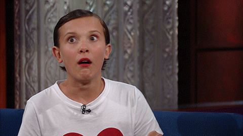 Eleven vuelve para la 2da. temporada de Stranger Things Eleven vuelve para la 2da. temporada de Stranger Things