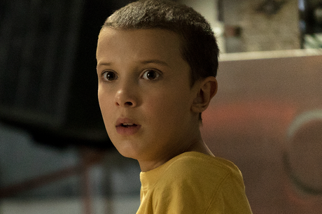 Eleven vuelve para la 2da. temporada de Stranger Things Eleven vuelve para la 2da. temporada de Stranger Things