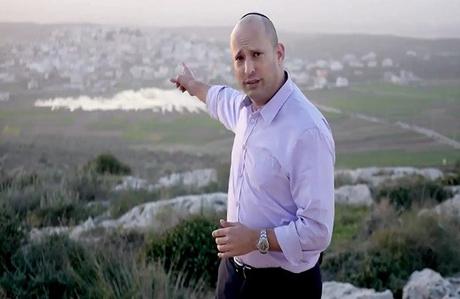 Naftali Bennett: “Ha llegado el momento de reunir Judea y Samaria a Israel” Naftali Bennett: “Ha llegado el momento de reunir Judea y Samaria a Israel”