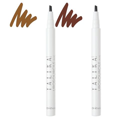 Eyebrow Lipocils Ink de Talika Maquilla las Cejas Estimulando su Crecimiento Eyebrow Lipocils Ink de Talika Maquilla las Cejas Estimulando su Crecimiento