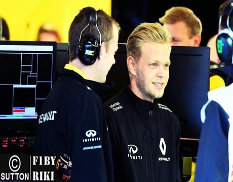 Haas y Renault podrían intercambiar pilotos | Gutiérrez por Magnussen Haas y Renault podrían intercambiar pilotos | Gutiérrez por Magnussen