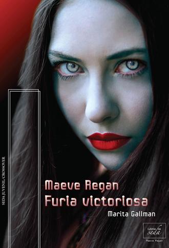 NOVEDAD Furia victoriosa de Marita Gallman Furia-victoriosa
