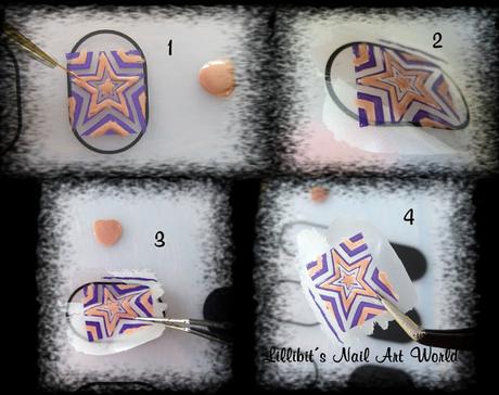 Nail Art DIY Stamping Mat Born Pretty de Nurbesten Nail Art DIY Stamping Mat Born Pretty de Nurbesten
