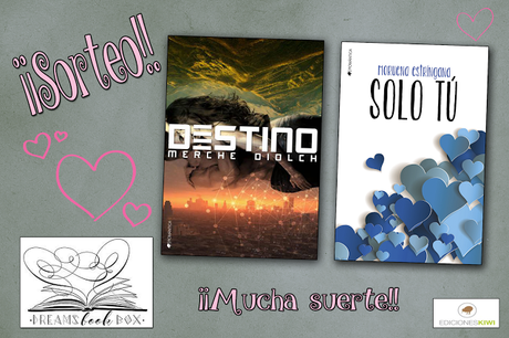 SORTEO POR EL DÍA DEL LECTOR MOLÓN :D SORTEO POR EL DÍA DEL LECTOR MOLÓN :D