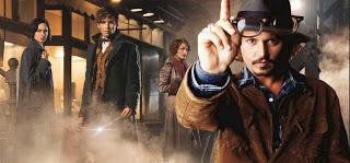 JHONNY DEEP se une a la Saga de HARRY POTTER!!! JHONNY DEEP se une a la Saga de HARRY POTTER!!!