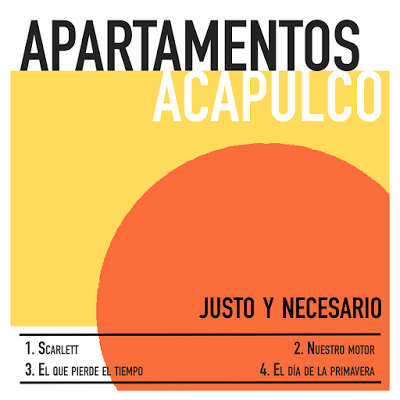 Apartamentos Acapulco: Una banda en cuarto creciente