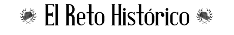 #DivulgadoresHistóricos 1: El Reto Histórico