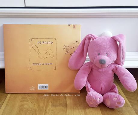 recomendaciones libros infantiles hoy leemos el poder de la imaginación de henry edit uranito | boolino