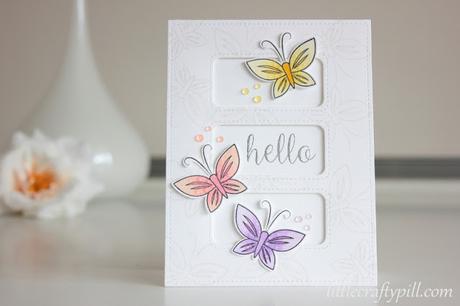 Featuring Pretty Pink Posh #3 Featuring Pretty Pink Posh #3