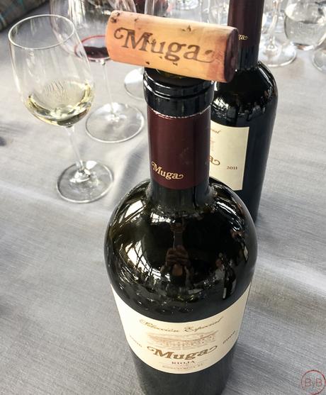 Bodegas Muga: Selección especial y Prado Enea