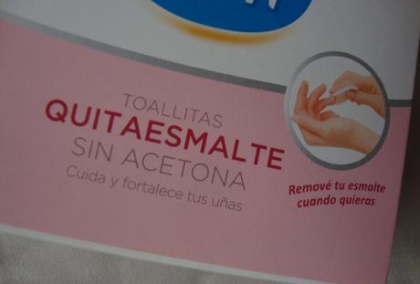 Review | Toallitas Húmedas Quitaesmalte de Q-Soft