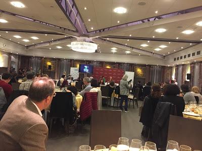 III Congreso de Escritores AEN, Gijón, 2016 III Congreso de Escritores AEN, Gijón, 2016