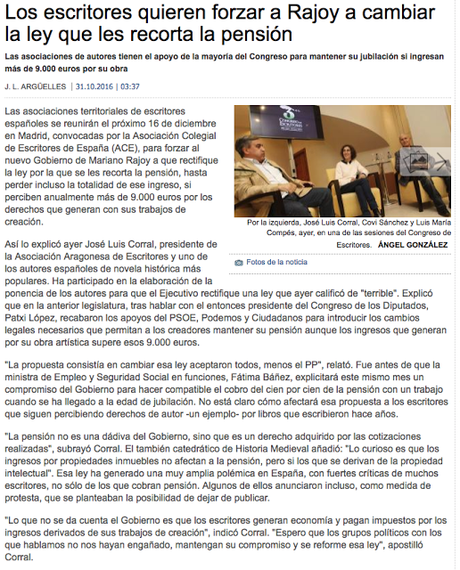 III Congreso de Escritores AEN, Gijón, 2016 III Congreso de Escritores AEN, Gijón, 2016