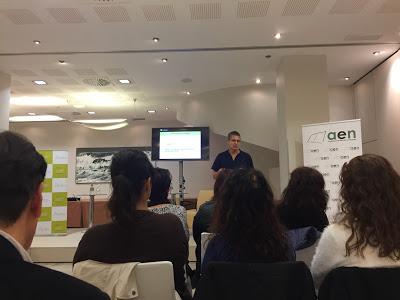 III Congreso de Escritores AEN, Gijón, 2016 III Congreso de Escritores AEN, Gijón, 2016