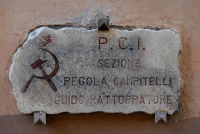 En Roma desahucian al PCI de su sede histórica En Roma desahucian al PCI de su sede histórica