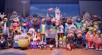 Trailer Final de Canta! Trailer Final de Canta!