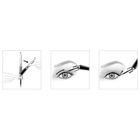 Grandiôse Liner, el eye-liner multiposición.