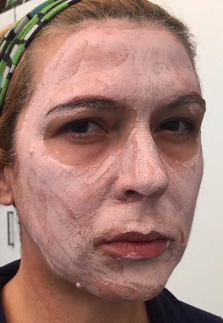 Al secarse el producto cambia de color Mascarillas Detoxificantes o detox. ¿Para qué se usan?