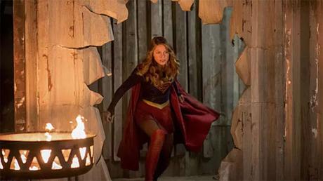 SUPERGIRL -TEMPORADA 2- SURVIVORS SUPERGIRL -TEMPORADA 2- SURVIVORS
