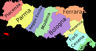 PIADINA - RETO SALADO CRI: EMILIA-ROMAGNA PIADINA - RETO SALADO CRI: EMILIA-ROMAGNA